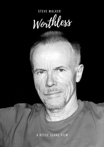 Worthless movie poster