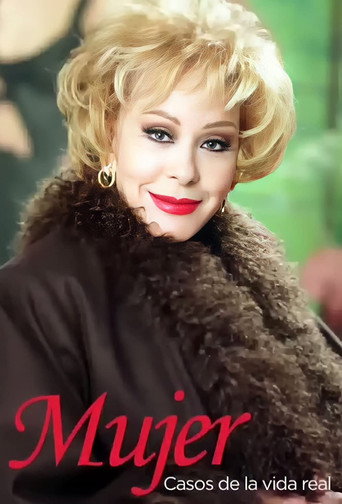 Mujer, casos de la vida real movie poster
