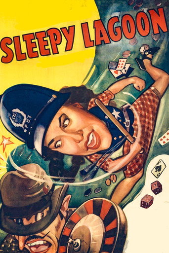 Sleepy Lagoon movie poster