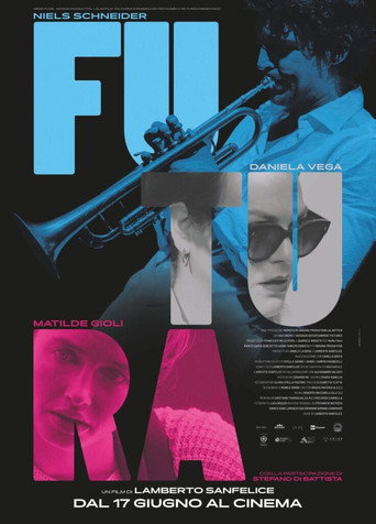 Futura movie poster