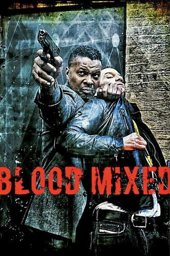 Blood Mixed movie poster