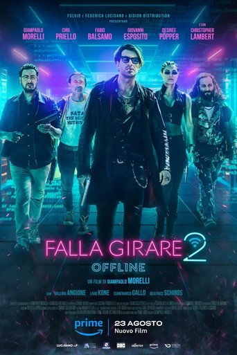 Falla girare 2 - Offline movie poster