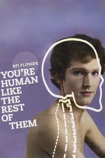 You're Human Like the Rest of Them movie poster