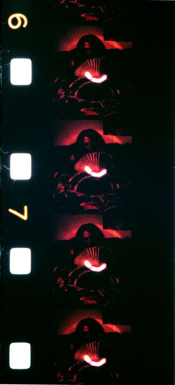 L'éventail movie poster