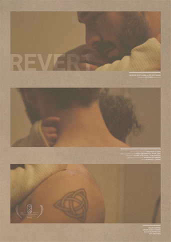Revert movie poster