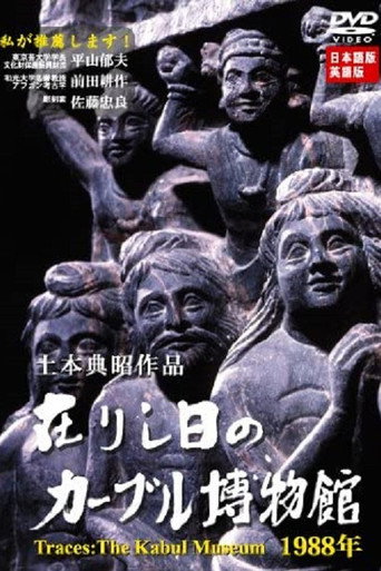 Traces: The Kabul Museum 1988 movie poster