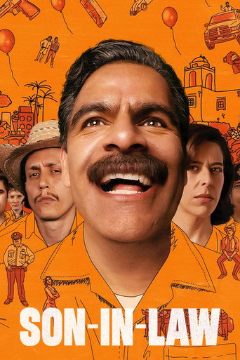 Son-in-Law movie poster