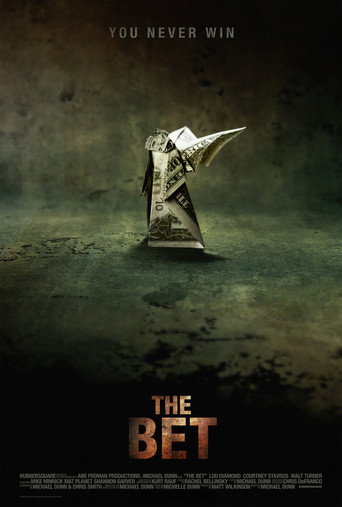 The Bet movie poster