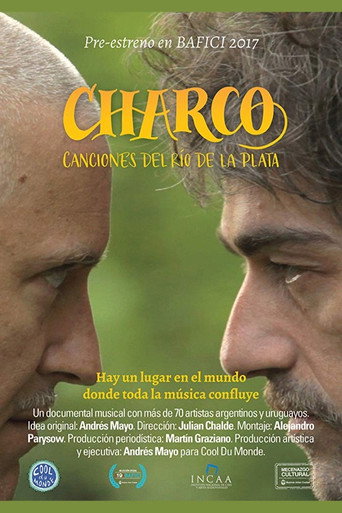 Charco: Songs from Rio de la Plata movie poster