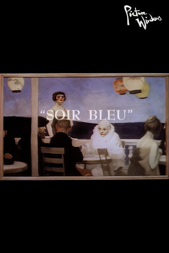 Picture Windows: Soir Bleu movie poster