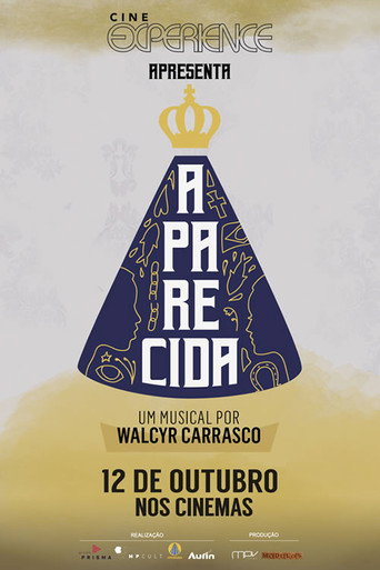 Aparecida - Um Musical movie poster