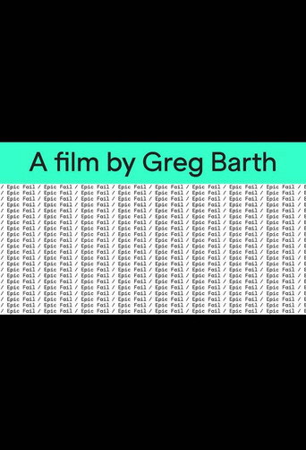 Epic Fail movie poster