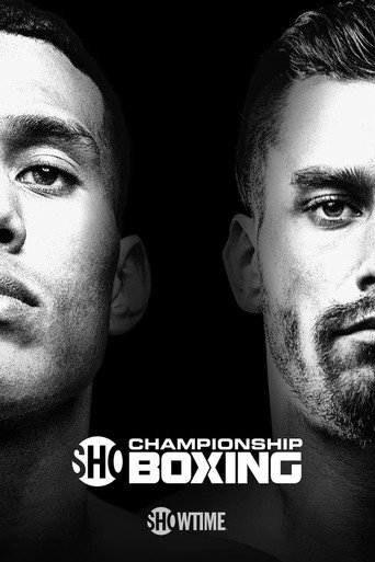 David Benavidez vs. David Lemieux movie poster