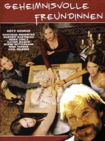 Geheimnisvolle Freundinnen movie poster