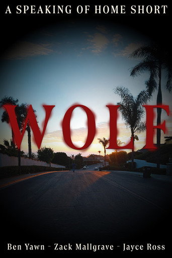 WOLF movie poster