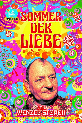 Summer of Love movie poster