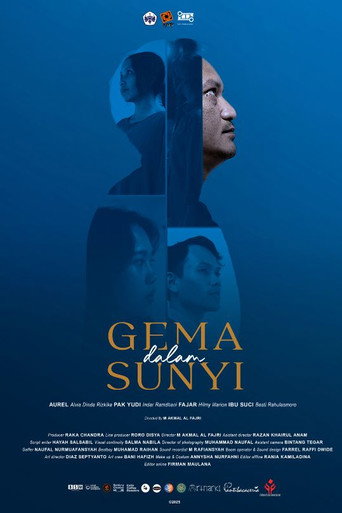 Echoes in the Stillness movie poster