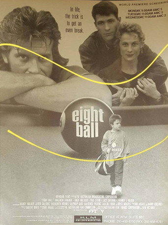 Eight Ball movie poster
