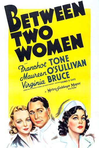 Between Two Women movie poster