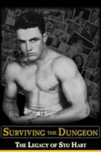 Surviving the Dungeon: The Legacy of Stu Hart movie poster