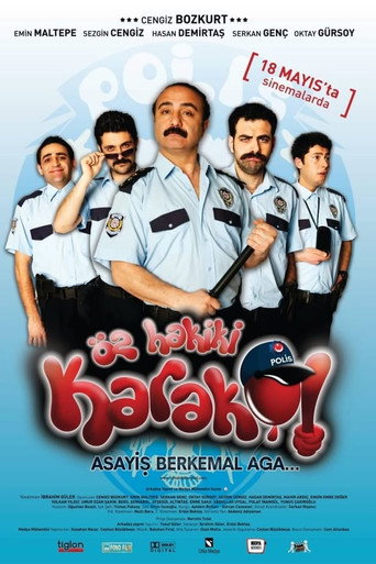 The Real Policestation movie poster