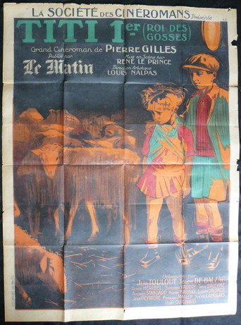 Titi premier, roi des gosses movie poster