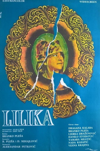 Lilika movie poster