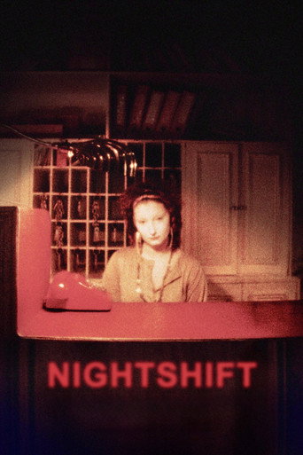 Nightshift movie poster