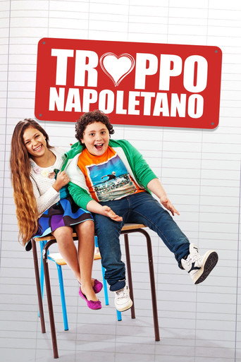 Too Neapolitan movie poster