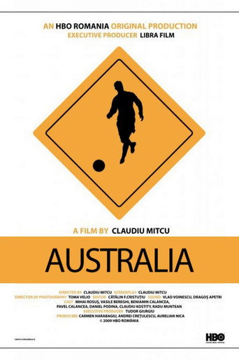 Australia movie poster