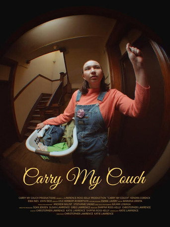 Carry My Couch movie poster