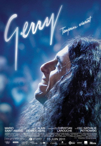 Gerry movie poster