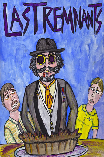 Last Remnants movie poster