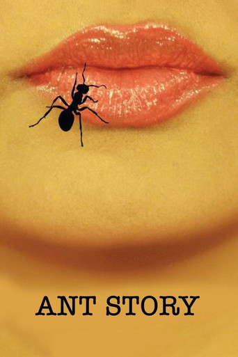 Ant Story movie poster
