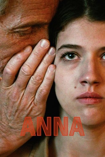 Anna movie poster