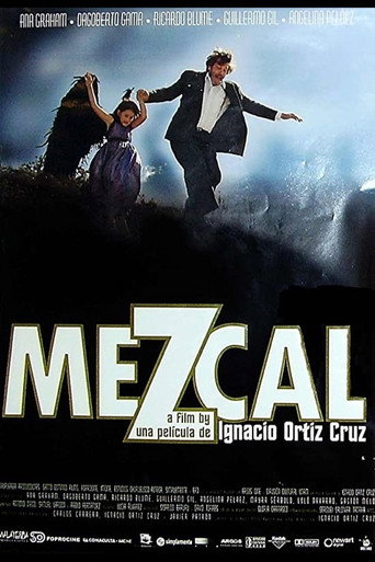Mezcal movie poster