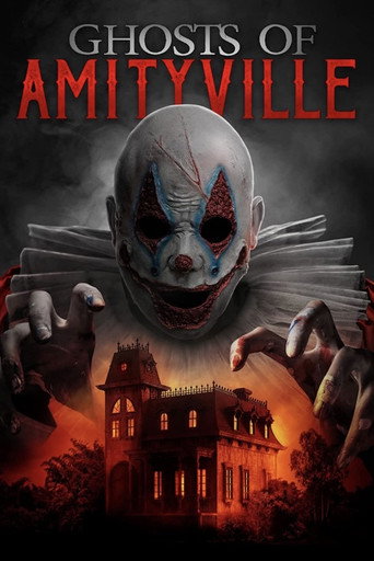 Ghosts of Amityville movie poster
