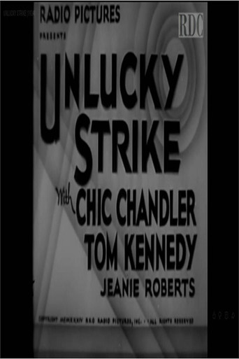Unlucky Strike movie poster