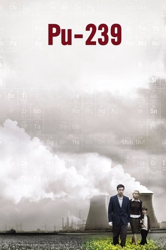 Pu-239 movie poster