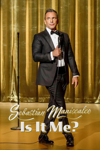 Sebastian Maniscalco: Is it Me? movie poster