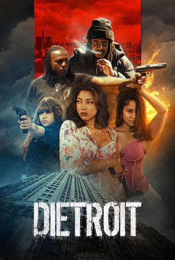 Dietroit movie poster