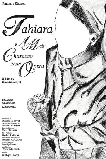 Tahiara, A Main Character In An Opera movie poster