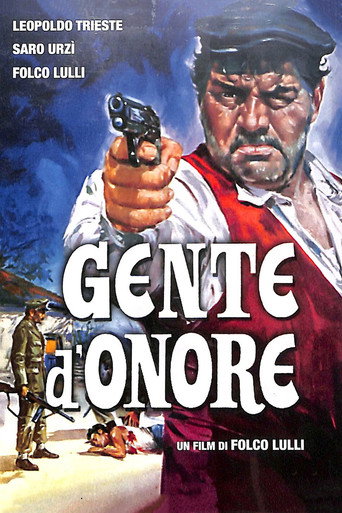People of Honor movie poster