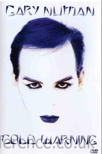 Gary Numan: Berserker movie poster