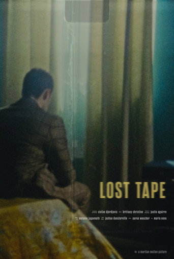 Lost Tape movie poster