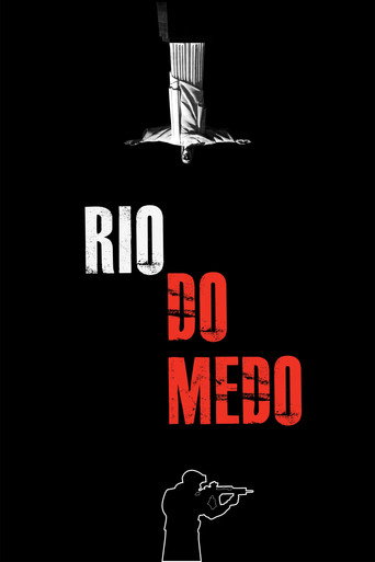 Rio do Medo movie poster