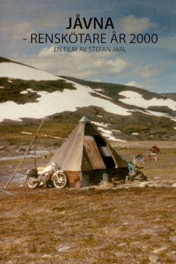Jåvna, renskötare år 2000 movie poster