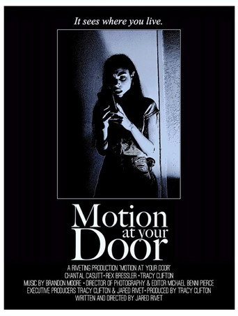 Motion at Your Door movie poster