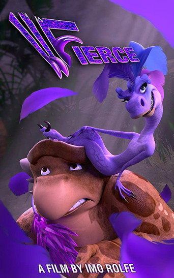Fierce movie poster