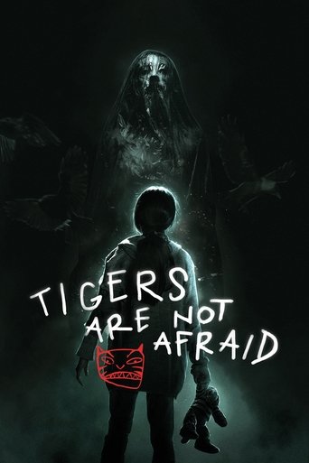 Tigers Are Not Afraid movie poster